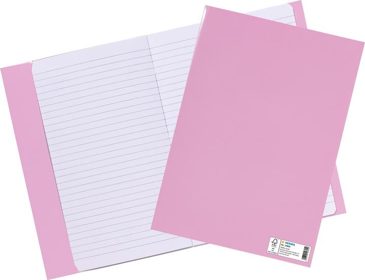 Immagine prodotto HERMA Protezione per libretto in cartone A4 (A4, Copertina rigida)