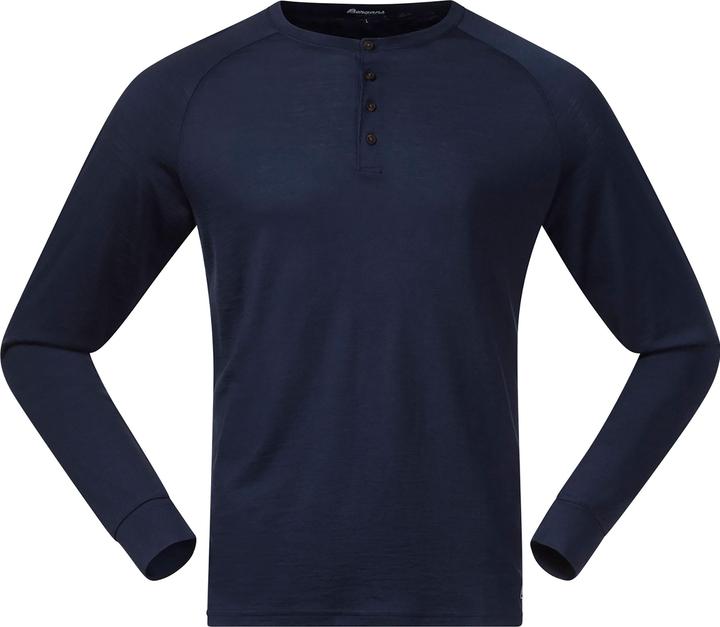 Produktbild Bergans Lysebu Wool Henley (S)
