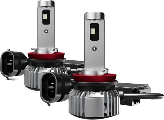 Produktbild Osram H11 LED Autolampe Smart ECE 14W tageslichtweiss mit Night Breaker 4062172418331 (H11)