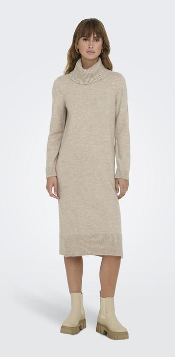 Actual product image Only Turtleneck knit dress (M)