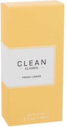 Actual product image Clean Fresh Linens Eau de Parfum (Eau de parfum, 60 ml)