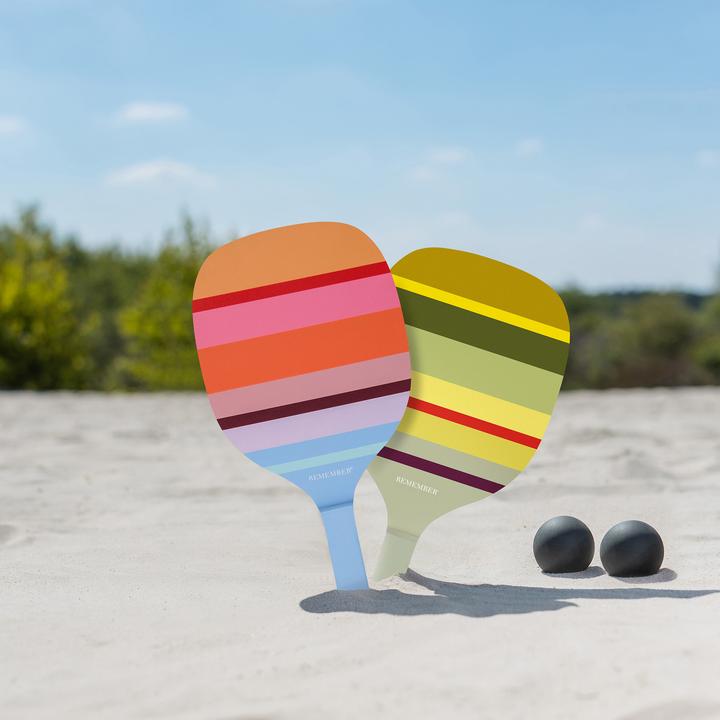 Produktbild Remember Beach Tennis-Set