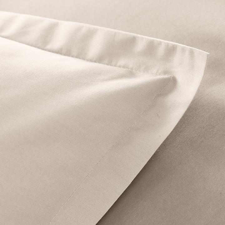 Image du produit La Redoute Interieurs Percale Unie Best (240 x 220 cm)