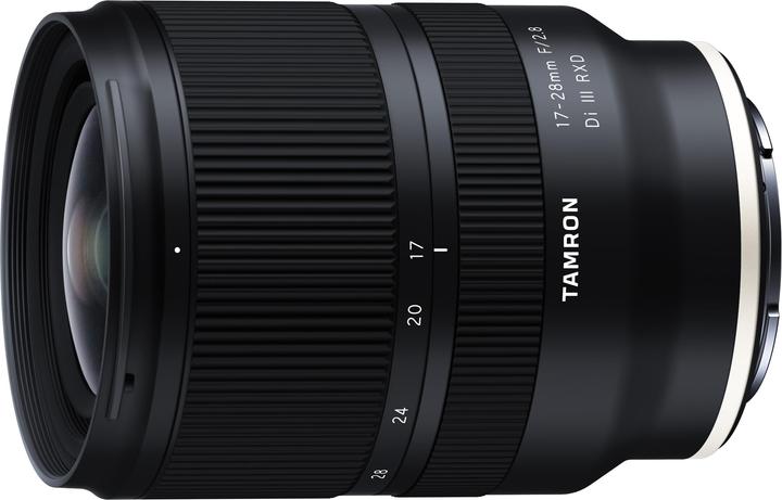 Immagine prodotto Tamron AF 17-28mm F/2.8 Di III RXD (Sony E, Full-frame)