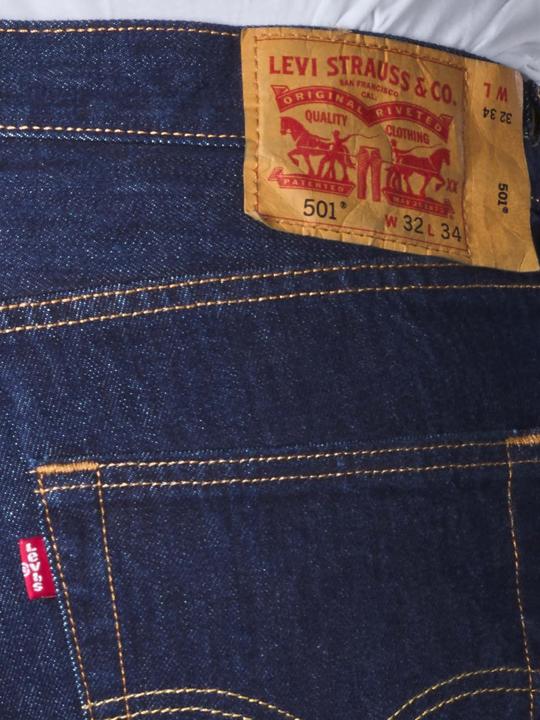 Produktbild Five Fellas Luuk Straight Jeans 24M (W30/L32)