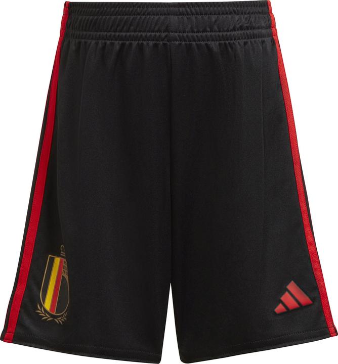 Produktbild adidas RBFA H MINI,RED/BLACK RED/BLACK Grösse: 92 (92)