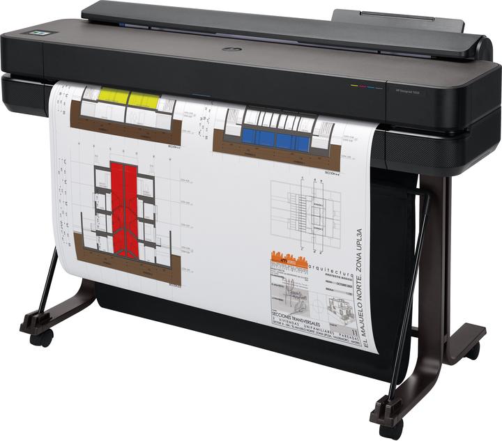 Productafbeelding HP T650, 36" DesignJet (Inktpatroon, Kleur)