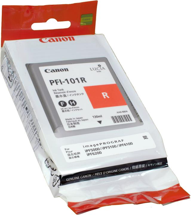 Image du produit Canon Pfi-101r (R)