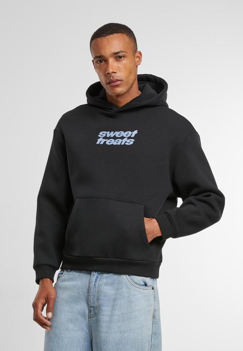 Actual product image Urban Classics Upscale Sweet Treats Fluffy Hoody - 174477 (XXL)