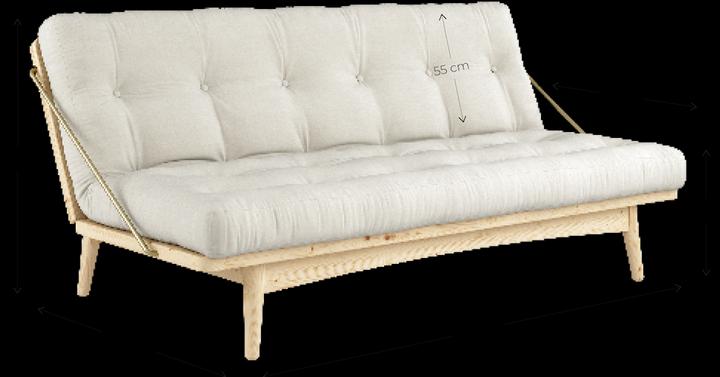 Produktbild Karup Design Folk (3-Sitzer, Bettsofa)