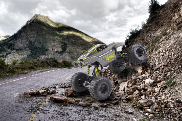 Produktbild Revell Crawler Rock Monster (RTR Ready-to-Run)