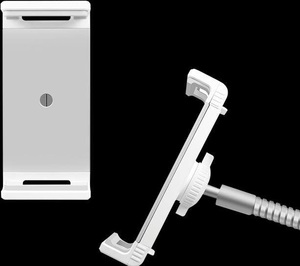 Actual product image LogiLink Stand with gooseneck (12.90")