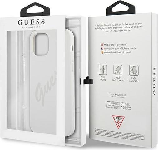 Actual product image Guess Necklace Case (Apple iPhone 12)