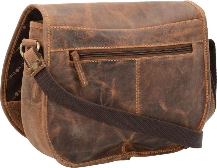 Immagine prodotto Greenburry Borsa a tracolla vintage in pelle 30 cm