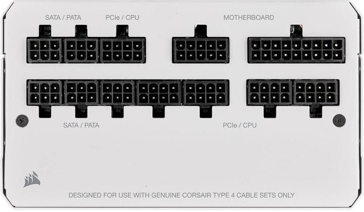 Actual product image Corsair RM850 2021s (850 W)