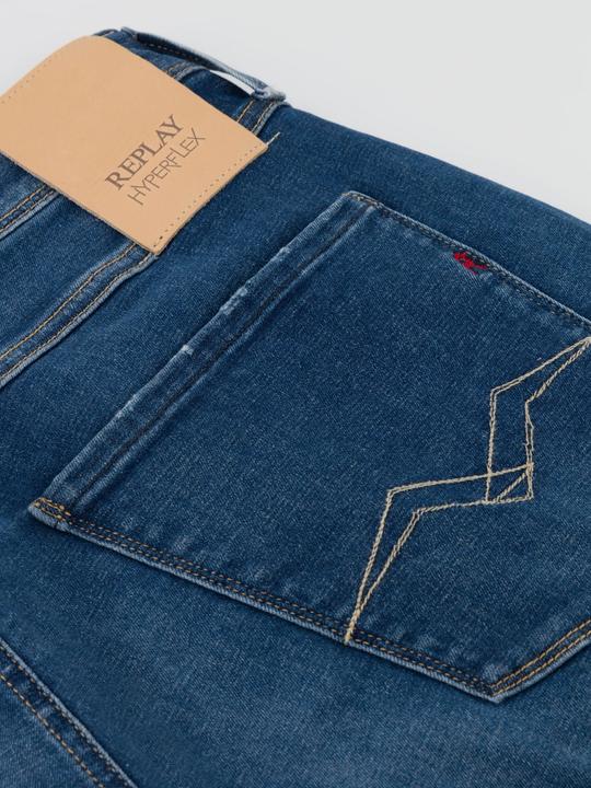 Actual product image Replay Anbass Jeans Slim Fit Blue (W30/L30)