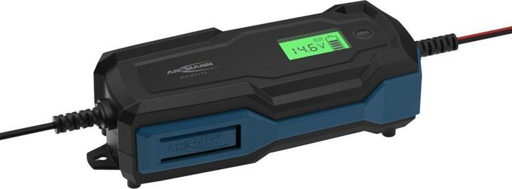Actual product image Ansmann Charger for lead-acid batteries BC 6-12V / 6 A (12V, 6V, 6 A)