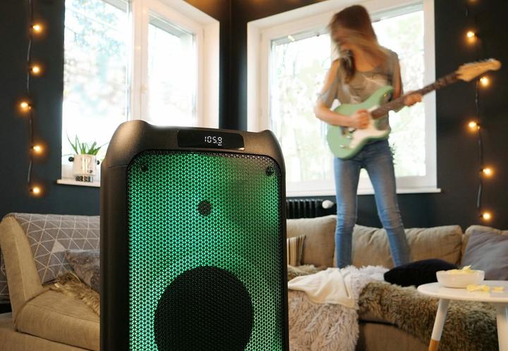Image du produit Blaupunkt Colonne PB10DB (Actif, 2x 40 W)