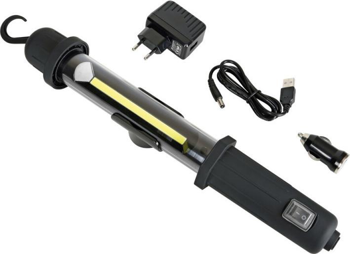 Produktbild Lampa Aufladbare LED-Arbeitslampe COB (200 lm)