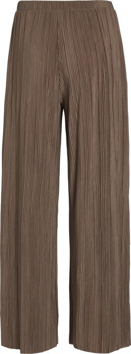 Image du produit Vila Pantalon côtelé à jambe large (XL)