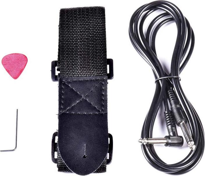 Produktbild No Name NN EG SET RED Gitarrenset E-Gitarre s (E-Gitarren Set)