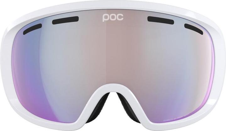 Actual product image Poc Fovea Photochromic Wide Fit ski goggles