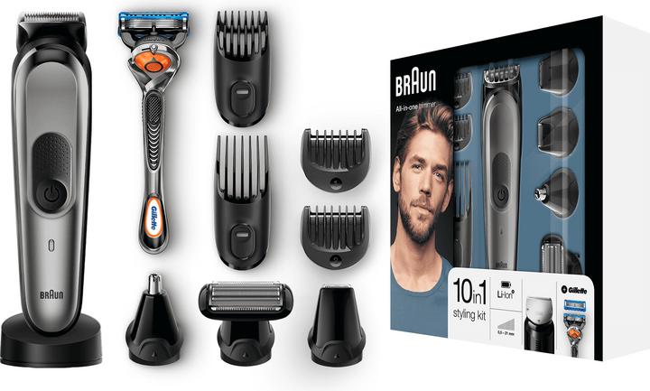 Braun MGK Styler 7021