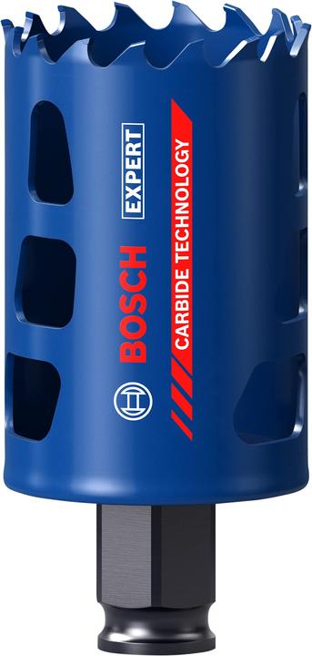 Actual product image Bosch Professional Zubehör EXPERT Tough Material hole saw, 44 x 60 mm (44 mm)