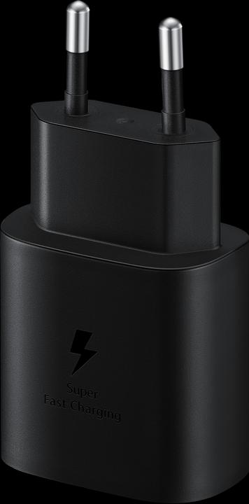 Produktbild Samsung Schnellladegerät EP-TA800XB (25 W)