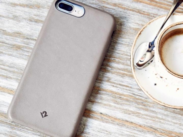 Image du produit TwelveSouth Étui en cuir (Apple iPhone 7 Plus)