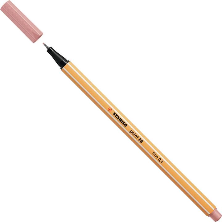 Immagine prodotto STABILO punto 88 Fineliner (Fard, 1 x)