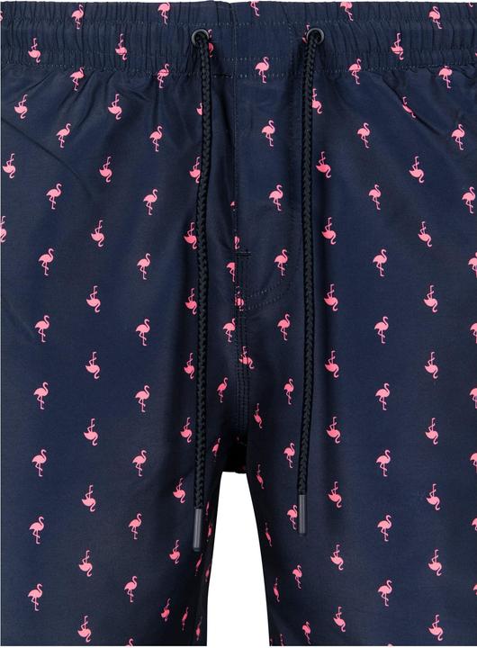 Produktbild Urban Classics Pattern Swim Shorts (4XL)