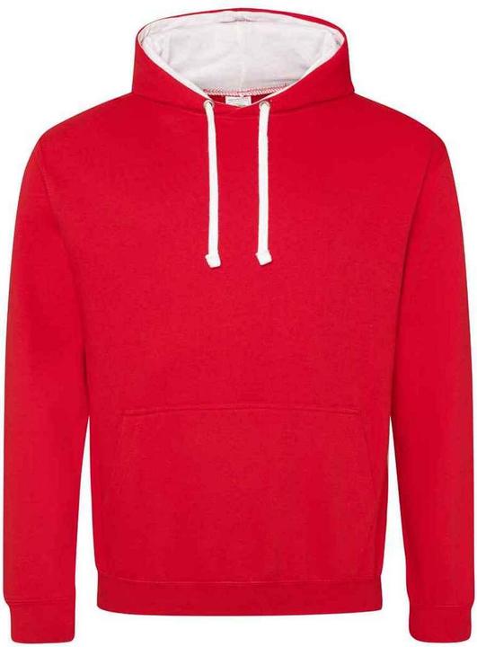 Produktbild Awdis Varsity Kapuzenpullover (XXL)