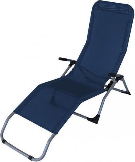 Image du produit Degamo Chaise longue de santé SYLT pliable (185 cm)
