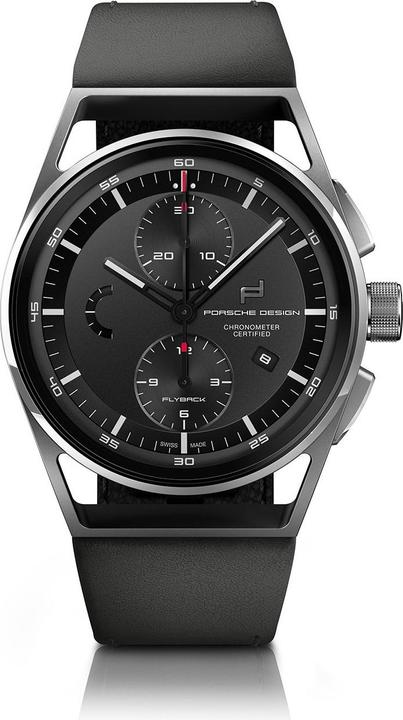 Porsche Design Men's Watch 6023.6.04.005.07.2 (Ã˜ 42 mm) (Sportuhr)
