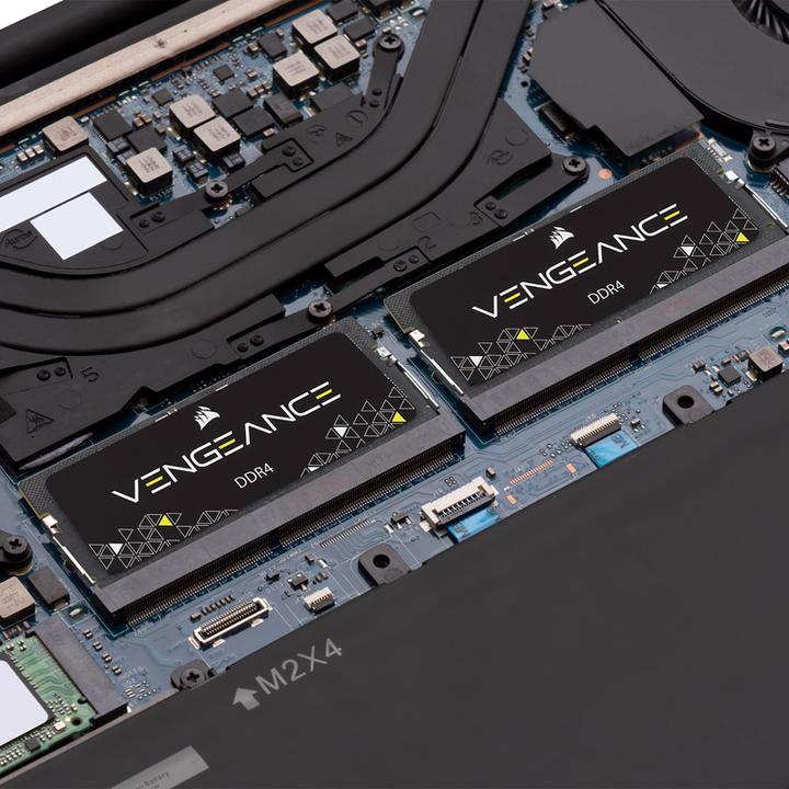 Produktbild Corsair Vengeance (1 x 32GB, 3200 MHz, DDR4-RAM, SO-DIMM)