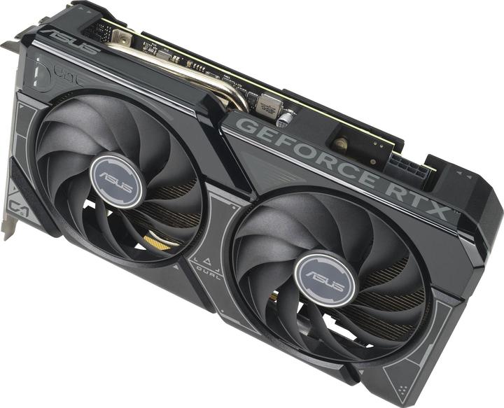 Actual product image ASUS DUAL-RTX4060TI-O8G-SSD (8 GB)