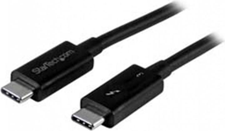 Produktbild StarTech Thunderbolt 3 (0.50 m, USB 3.2)