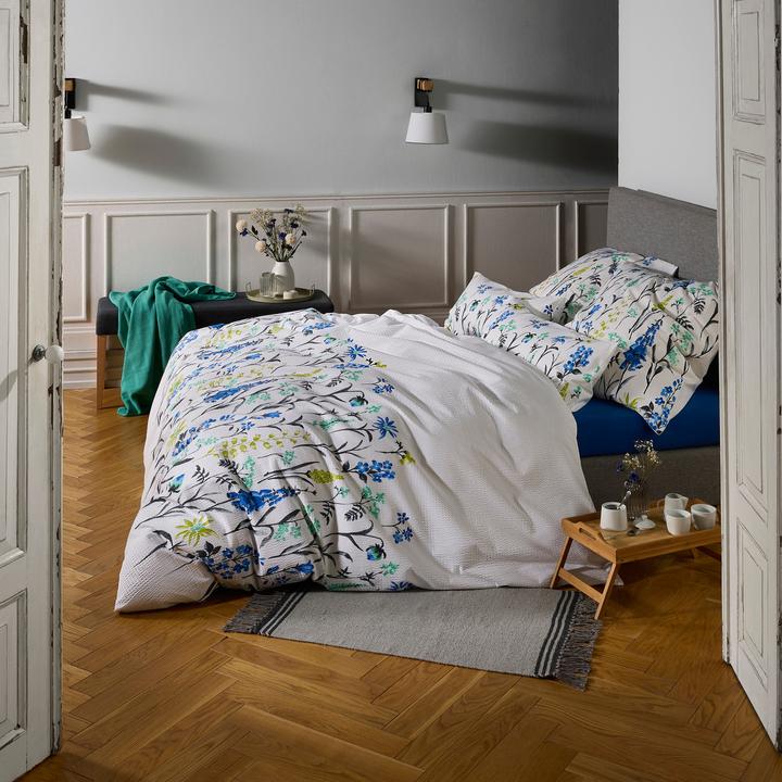 Image du produit Erwin Müller Bettwäsche (Housse de couette, 200x200 cm (40x80 cm))
