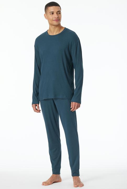 Produktbild Schiesser Pyjama Modern Nightwear (58)