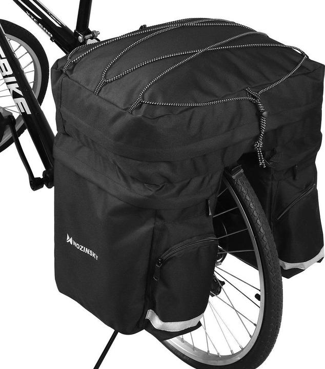 Actual product image Wozinsky Universal (60 l, Luggage carrier bag)