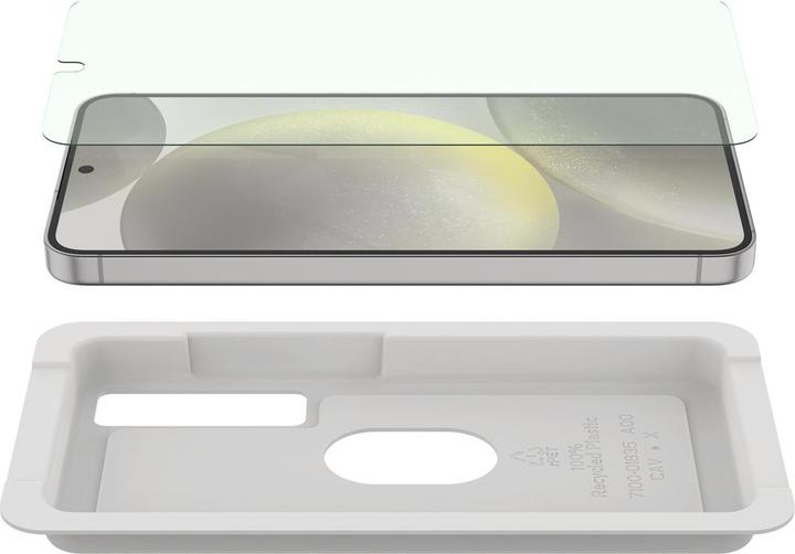 Actual product image Belkin Screen-ce TrueClear Samsung S2x 2024 (1 Piece, Samsung Galaxy S21)