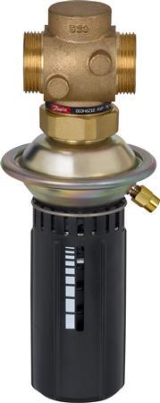 Produktbild Danfoss AVP32 kvs 10 0,05-0,5 - Returmontering G 1.3/4 A 003H6205