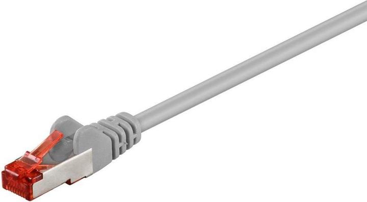 Immagine prodotto MicroConnect Cavo di rete (F/UTP, CAT6, 0.50 m)