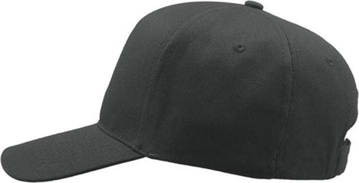 Immagine prodotto Atlantis Cappello da baseball con 5 pannelli (confezione da 2 pezzi) (Taglia unica)