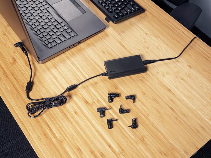 Produktbild Trust Simo Slim Laptop Charger 70w (70 W)