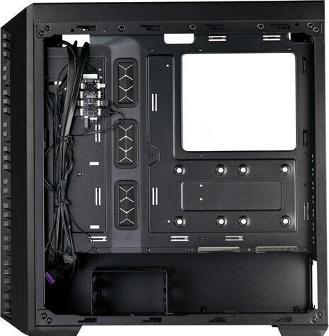 Produktbild Cooler Master Masterbox 520 Mesh ARGB (ATX, E-ATX, mATX, Mini-ITX, SSI CEB)