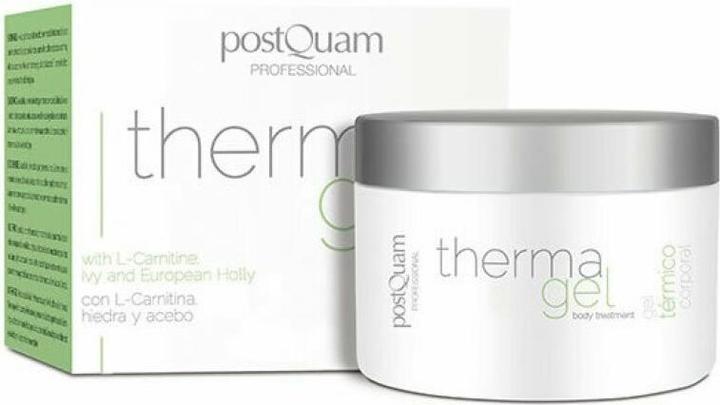 Actual product image Postquam thermagel (200 ml.) (Body cream, 200 ml)