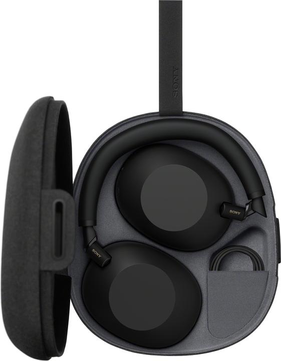 Produktbild Sony WH-1000XM6 (30 h, Kabellos, Kabelgebunden)