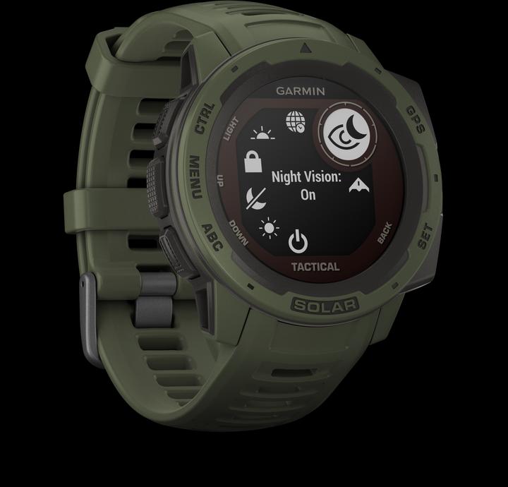 Garmin Instinct Solar Tactical (45 mm)